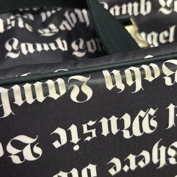 L.A.M.B. by Gwen Stefani Large Hella Tote - Picture 15 of 16